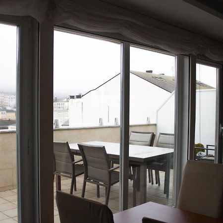 Apartament Atico En El Camino De Santiago Sarria Zewnętrze zdjęcie