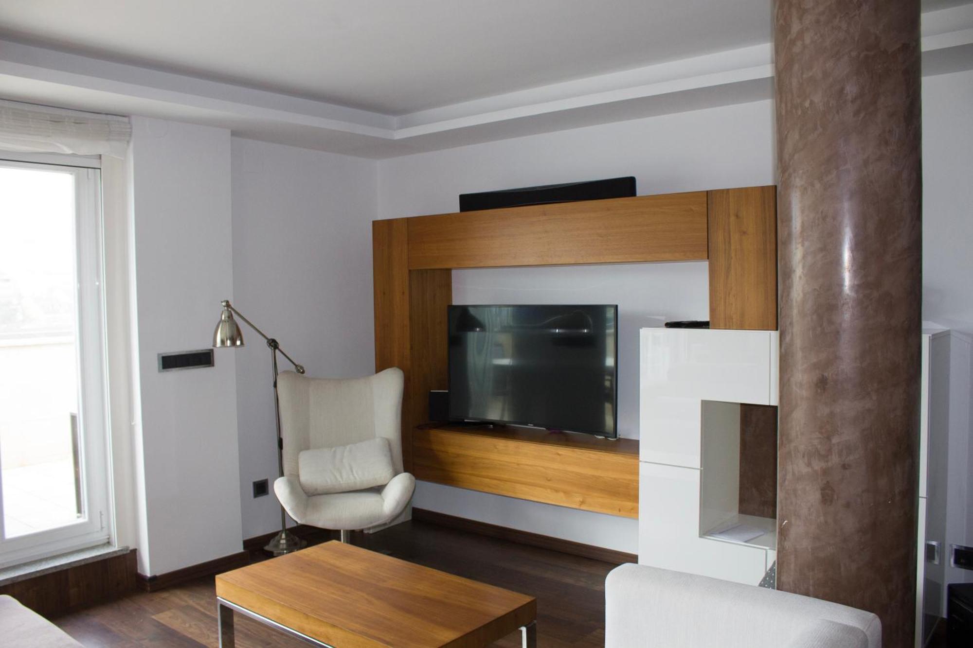 Apartament Atico En El Camino De Santiago Sarria Zewnętrze zdjęcie