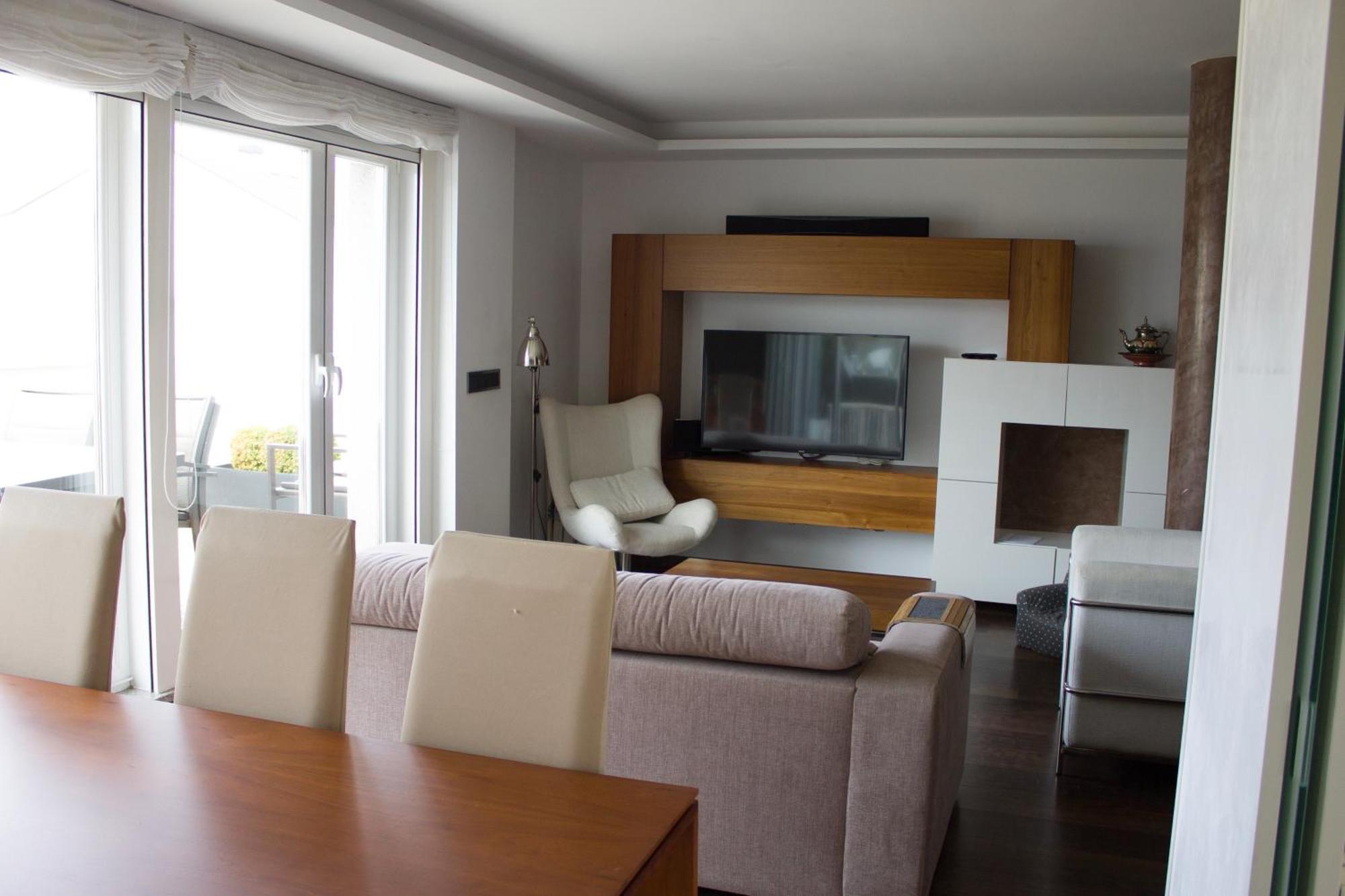 Apartament Atico En El Camino De Santiago Sarria Zewnętrze zdjęcie