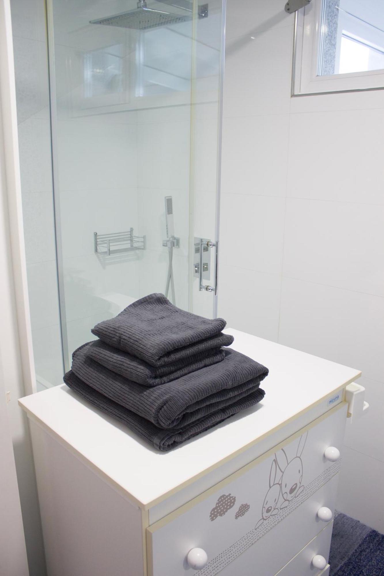 Apartament Atico En El Camino De Santiago Sarria Zewnętrze zdjęcie