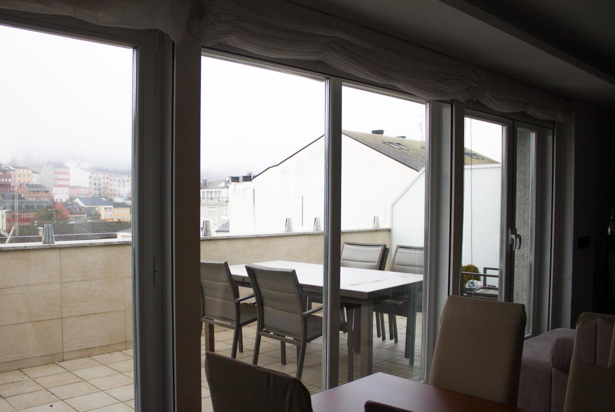 Apartament Atico En El Camino De Santiago Sarria Zewnętrze zdjęcie
