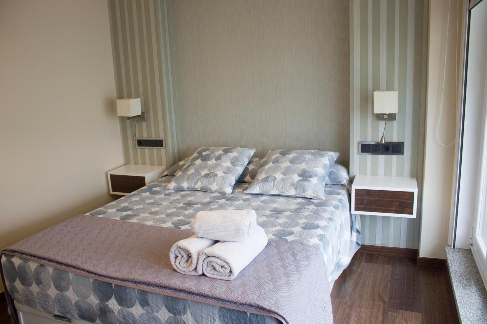 Apartament Atico En El Camino De Santiago Sarria Zewnętrze zdjęcie
